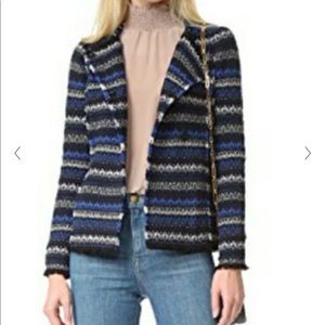 Rebecca Taylor knitted blazer/cardigan